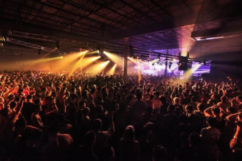 Crowd Loving Music Crowd Loving Music