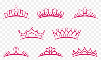 Crown Euclidean Vector Tiara Princess - Princess Crown Free Vector Crown Euclidean Vector Tiara Princess - Princess Crown Free Vector