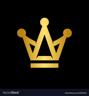 crown logo design