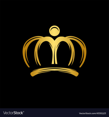 crown logo design