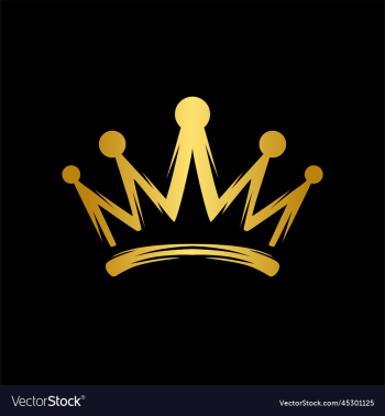 crown logo design