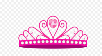 Crown Princess Euclidean vector - Cartoon princess crown vector material 