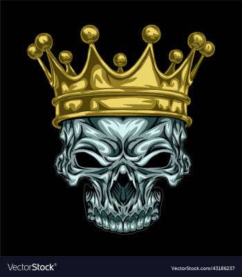 crown skull