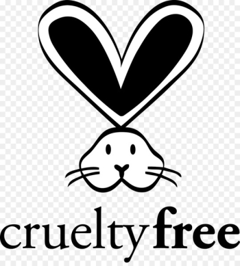 Cruelty-free People for the Ethical Treatment of Animals Animal testing Cosmetics Logo - cruelty free 
