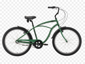 Cruiser bicycle Kulana Men's 26" Cruiser Critical Cycles Chatham - scala frame 