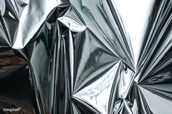 Crumpled aluminum foil textured background | Free photo - 2312899 Crumpled aluminum foil textured background | Free photo - 2312899