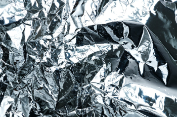Crumpled aluminum foil textured background | Free photo - 2317560 Crumpled aluminum foil textured background | Free photo - 2317560