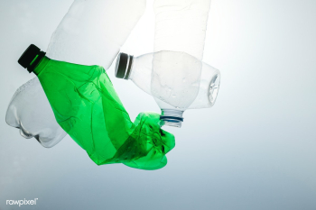 Crushed plastic bottles for recycling | Free photo - 2318193 Crushed plastic bottles for recycling | Free photo - 2318193