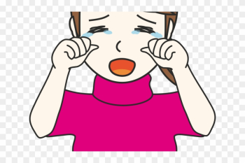 Crying Girl Cliparts - Crying Girl Png Crying Girl Cliparts - Crying Girl Png