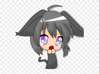 Crying Kitty Chibi Girl By Mandaangel96 - Chibi Sad Girl Png Crying Kitty Chibi Girl By Mandaangel96 - Chibi Sad Girl Png