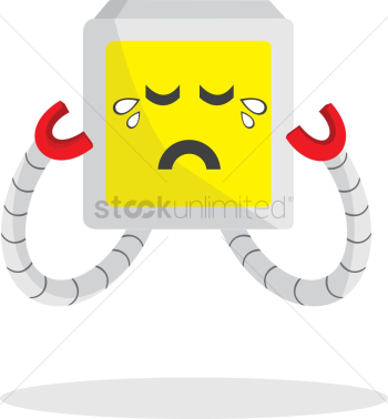 Crying robot Crying robot