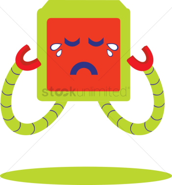 Crying robot Crying robot