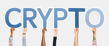 Crypto colorful typography | Free stock photo - 454098 Crypto colorful typography | Free stock photo - 454098
