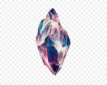 Crystal, Mineral, Gemstone, Purple, Pink PNG