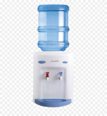 Crystal Mountain Water cooler Bottled water - Blue bucket Crystal Mountain Water cooler Bottled water - Blue bucket