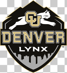 CU Denver Lynx Logo Vector CU Denver Lynx Logo Vector