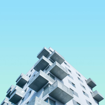 Cubes & Sky Cubes & Sky