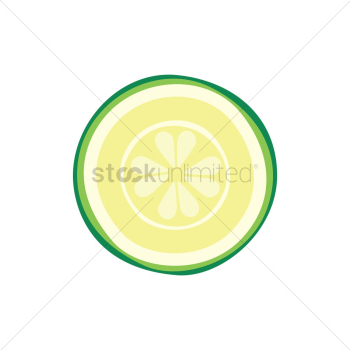 Cucumber slice Cucumber slice