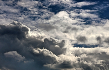 Cumulus Clouds Cumulus Clouds