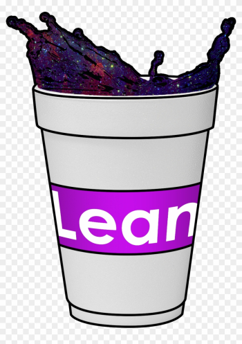 Cup Full Of Lean, Pure Codeine - Copo De Lean Png