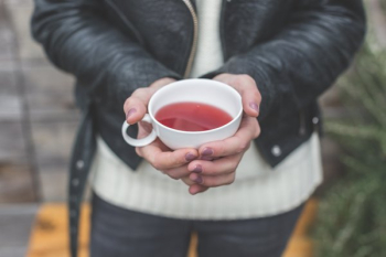 Cup Of Herbal Tea Cup Of Herbal Tea