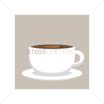 Cup of hot beverage Cup of hot beverage