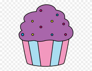 Cupcake Clip Art - Cupcake Clipart