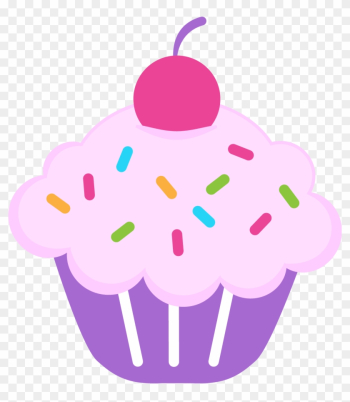 Cupcake Clipart Cute - Cupcake Png