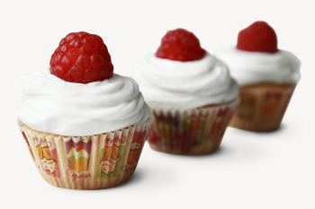 Cupcake collage element psd | Free PSD - rawpixel Cupcake collage element psd | Free PSD - rawpixel