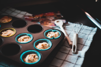Cupcake Dough Cupcake Dough