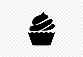 Cupcake Frosting & Icing Birthday cake Cream Muffin - cupcake vector 