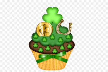 Cupcake, Frosting Icing, Cake, Green PNG Cupcake, Frosting Icing, Cake, Green PNG
