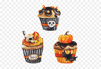 Cupcake Halloween - Halloween cupcakes Cupcake Halloween - Halloween cupcakes