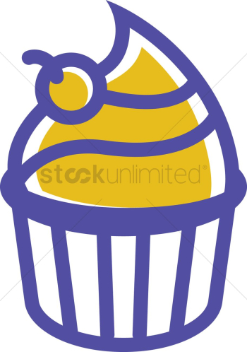 Cupcake icon Cupcake icon