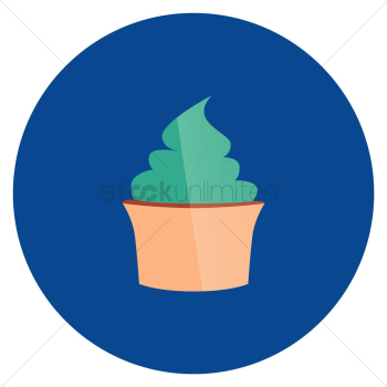 Cupcake icon Cupcake icon