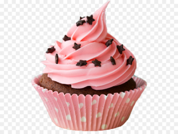 Cupcake Muffin Birthday cake Chocolate cake Red velvet cake - Cake Series 