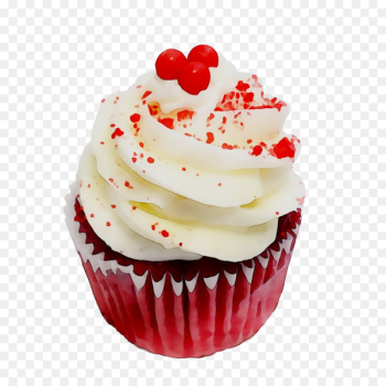 Cupcake Red velvet cake Buttercream Cream Cheese - Cupcake Red velvet cake Buttercream Cream Cheese -