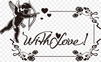 Cupid Clip art - Cartoon avatar border texture Cupid Clip art - Cartoon avatar border texture