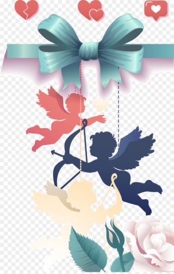 Cupid Love - Valentines Day Cupid Love - Valentines Day