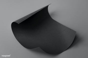 Curled black chart paper mockup | Free psd mockup - 2375728 Curled black chart paper mockup | Free psd mockup - 2375728