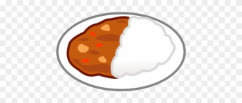 Curry And Rice Emoji For Facebook, Email & Sms - Curry Food Emoji Curry And Rice Emoji For Facebook, Email & Sms - Curry Food Emoji