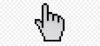 Cursor Pointer Computer mouse Hand Icon - Mouse click 