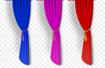 Curtain Textile Necktie - Color curtains Curtain Textile Necktie - Color curtains