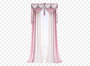 Curtain Window Pink Tela - Pink curtains Curtain Window Pink Tela - Pink curtains