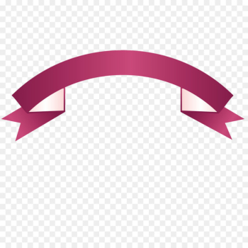 Curve Arc Purple - Vector curved purple ribbon Curve Arc Purple - Vector curved purple ribbon