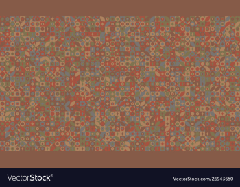 Curved shape pattern website background vector image Curved shape pattern website background vector image
