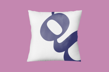 Cushion cover mockup, G logo | Free PSD Mockup - rawpixel Cushion cover mockup, G logo | Free PSD Mockup - rawpixel