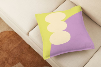 Cushion cover mockup, home decoration | Free PSD Mockup - rawpixel Cushion cover mockup, home decoration | Free PSD Mockup - rawpixel