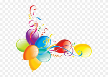 Custom 8th Birthday Party Invitation Balloons Card Custom 8th Birthday Party Invitation Balloons Card
