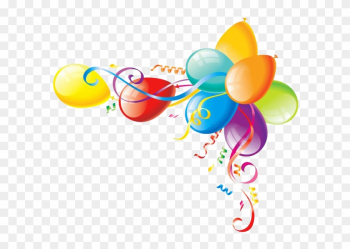 Custom 8th Birthday Party Invitation Balloons Card Custom 8th Birthday Party Invitation Balloons Card